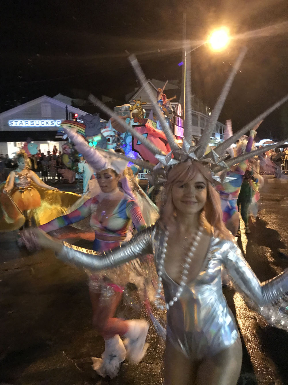 Fantasy Fest Parade 2017 photo - Duval Street, Key West